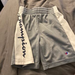 Size 5 boy champion shorts
